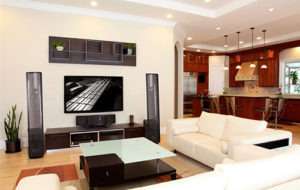 室内ライト施工